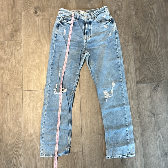 Zara high rise Jeans - Picture 2 of 4